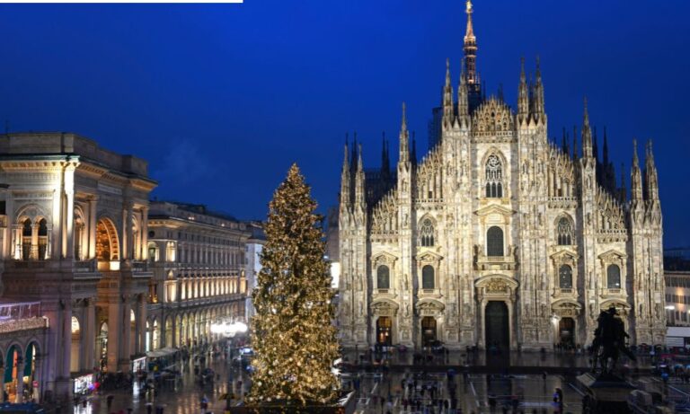 Mercatini di Natale a Milano 2024 - 2025: Ecco quando iniziano