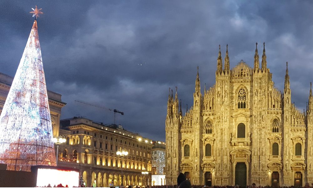 Mercatino di Natale in Piazza Duomo 2024-2025
