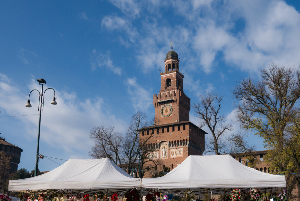 Mercatini di natale Oh Bej! Oh Bej! (Obei Obei) 2024