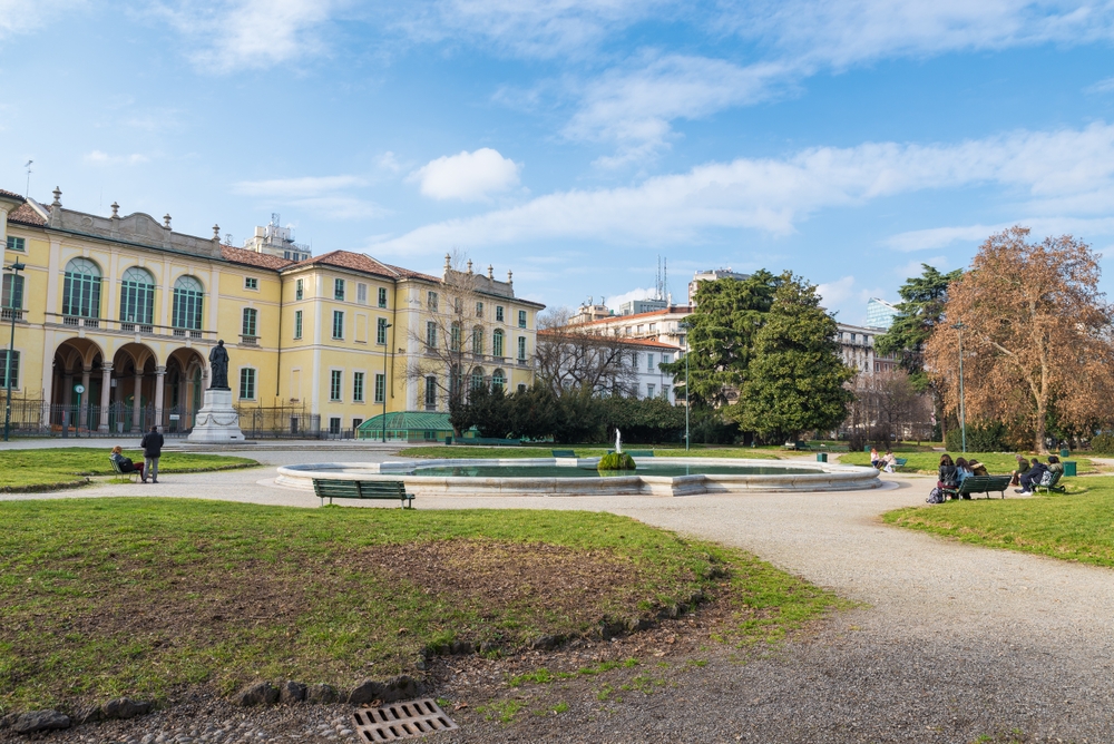 Villaggio delle Meraviglie a Milano 2024-2025