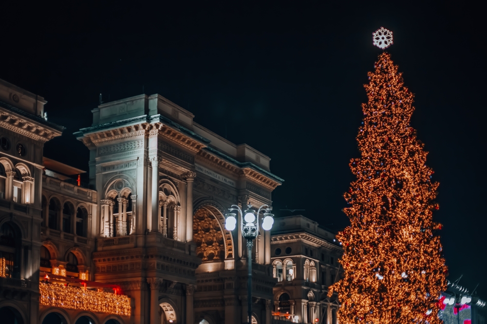 Mercatini di Natale nei dintorni di Milano