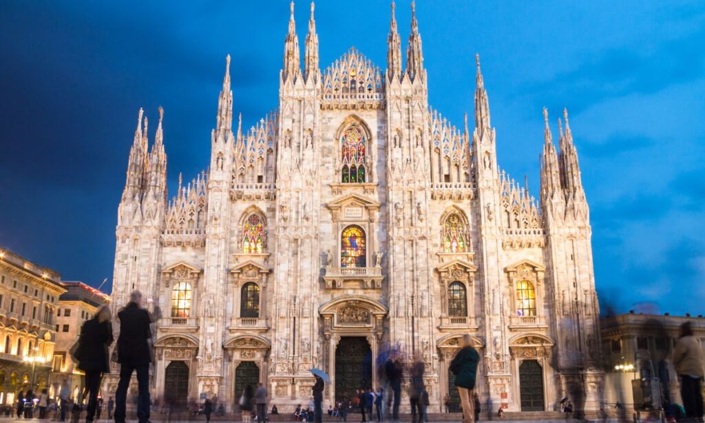 Mercatino di Natale in Piazza Duomo 2024