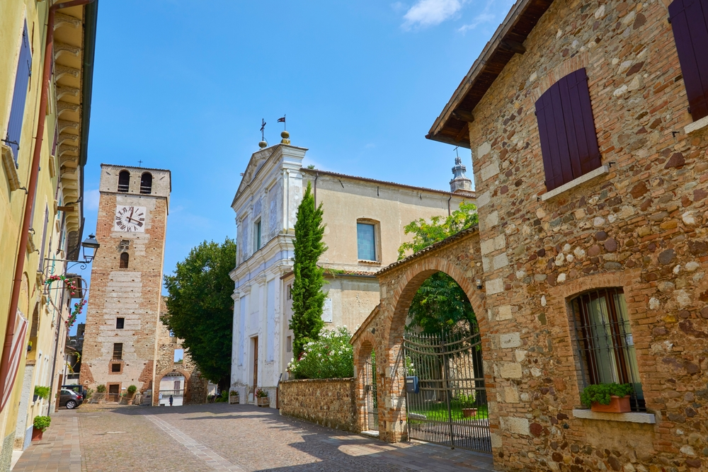 Castellaro Lagusello