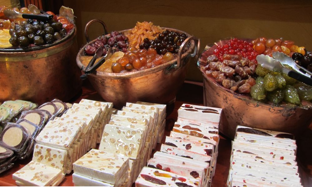 Dove si svolge la Fiera del Torrone