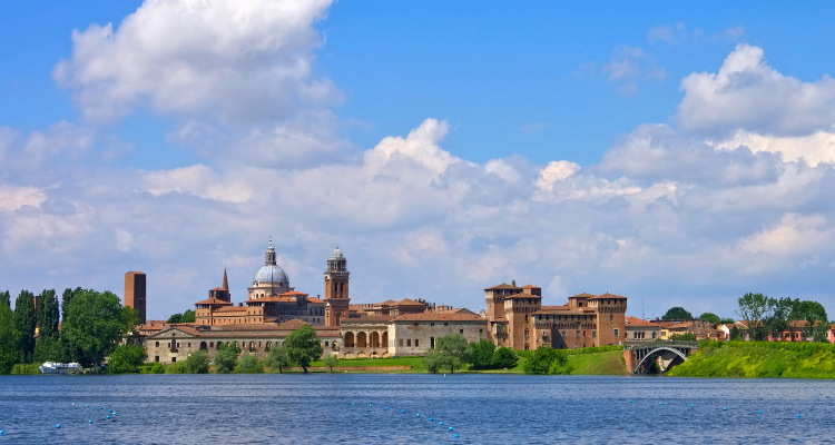 borghi mantova