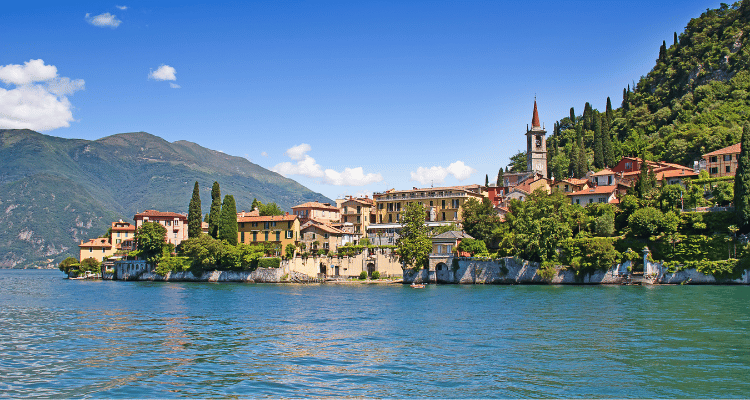 lago di como