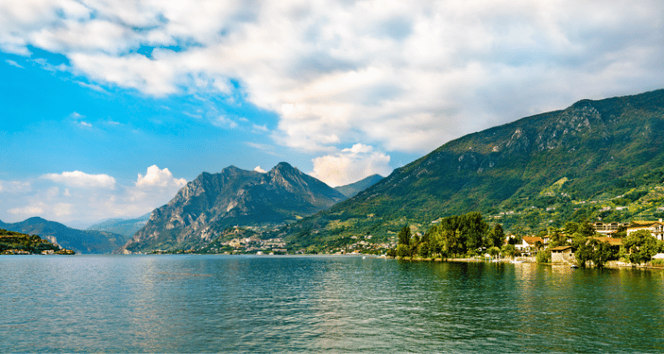 lago di iseo