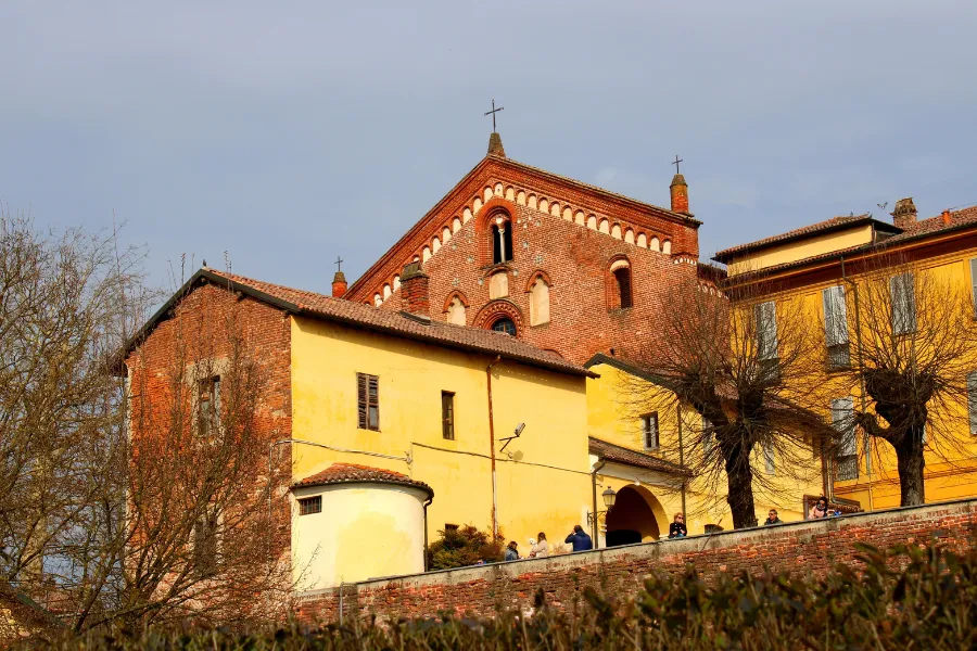 Abbazia di morimondo cosa vedere