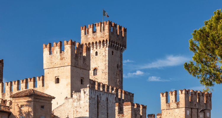 castelli da visitare con bambini lombardia