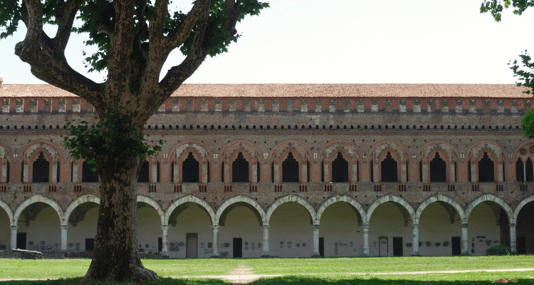 castelli da visitare in lombardia