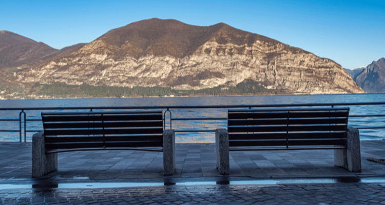 lago di iseo come arrivare