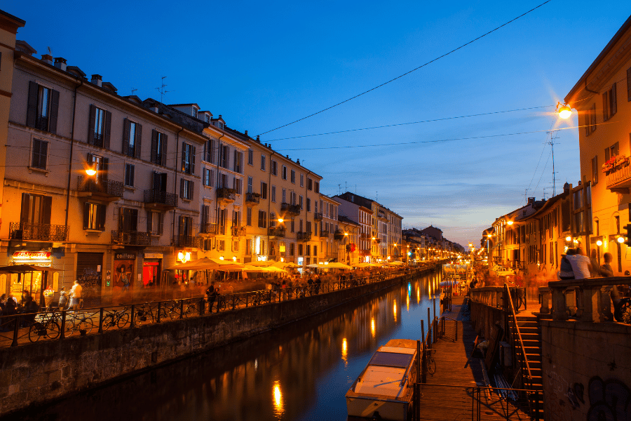 navigli milano
