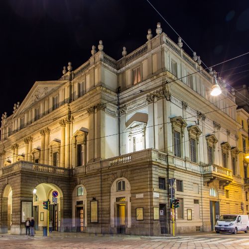 teatro la scala