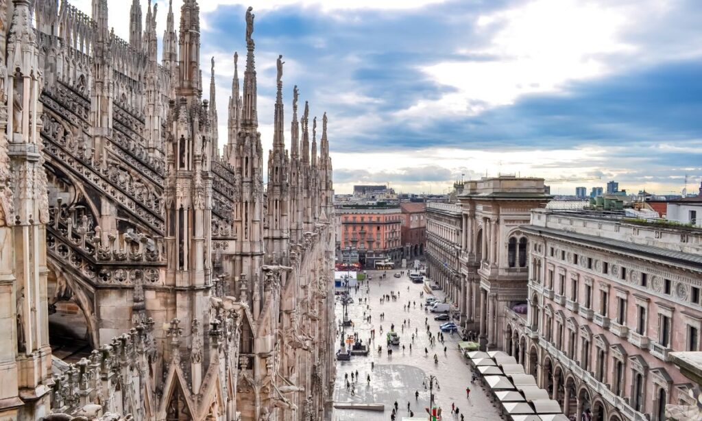 dove pattinare a milano