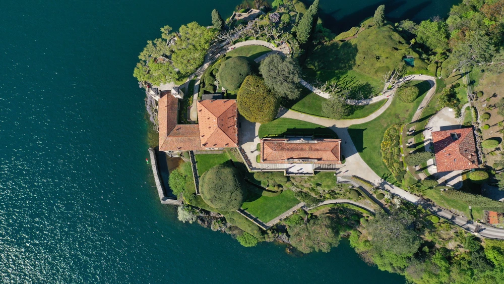 villa del balbaniello