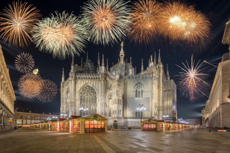 Capodanno 2025 a Milano