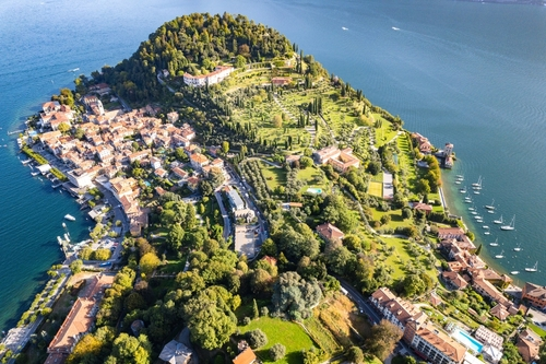visitare bellagio
