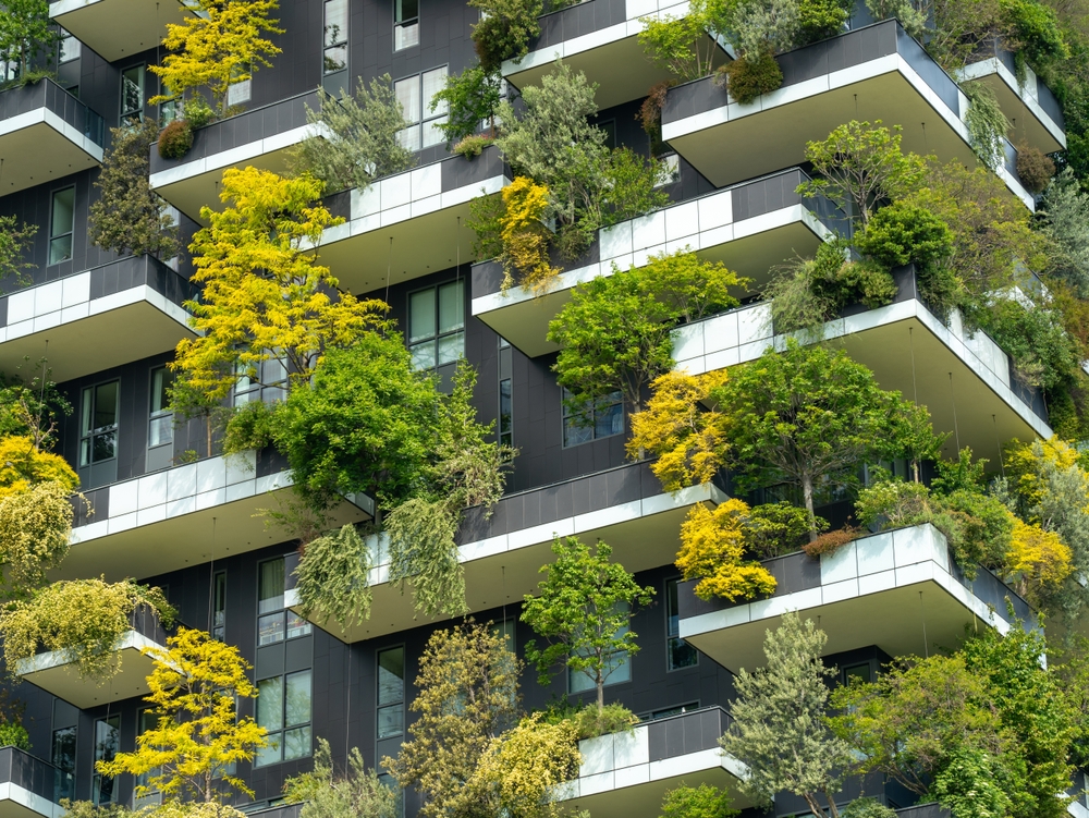 bosco verticale a milano