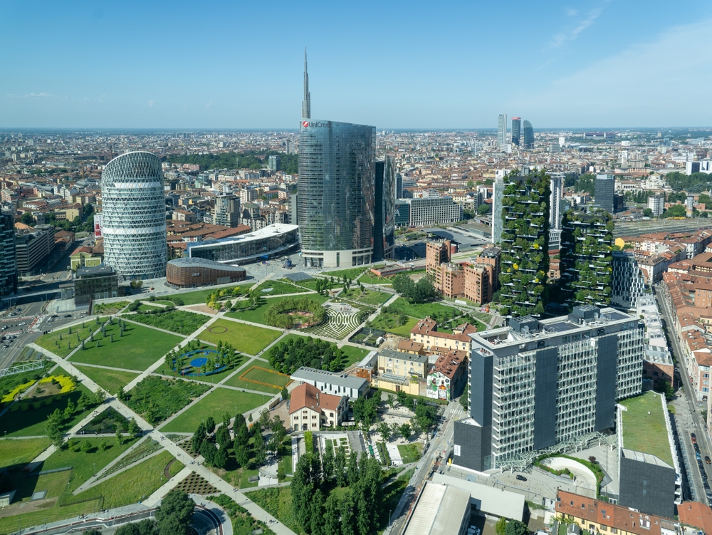 porta nuova milano
