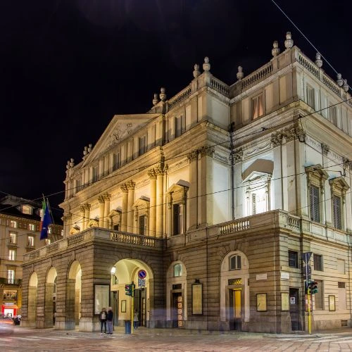 teatro la scala milano