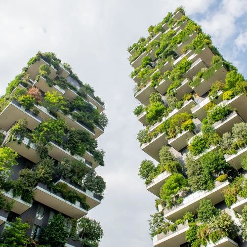 bosco verticale a milano