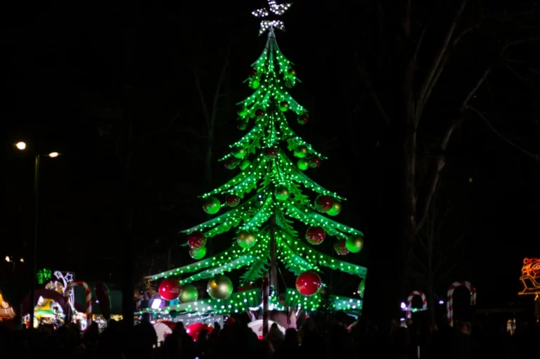 Villaggio di Natale City Life