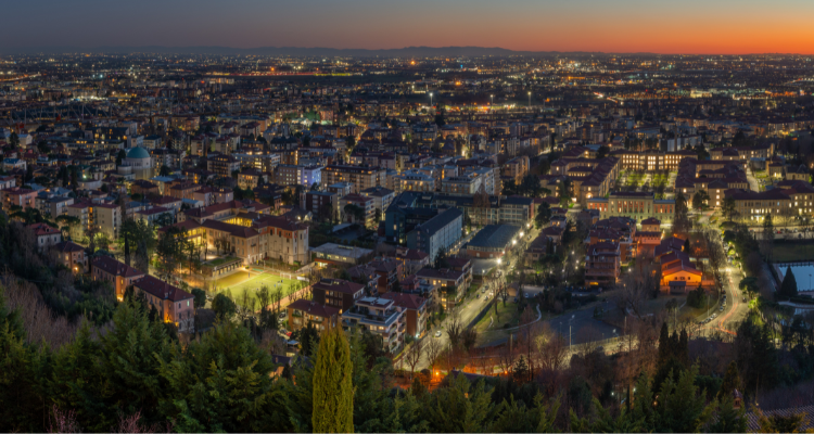 bergamo alta