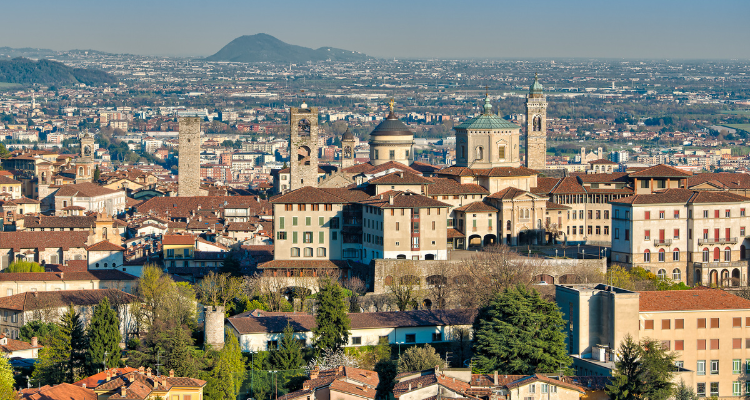 cosa vedere a bergamo alta