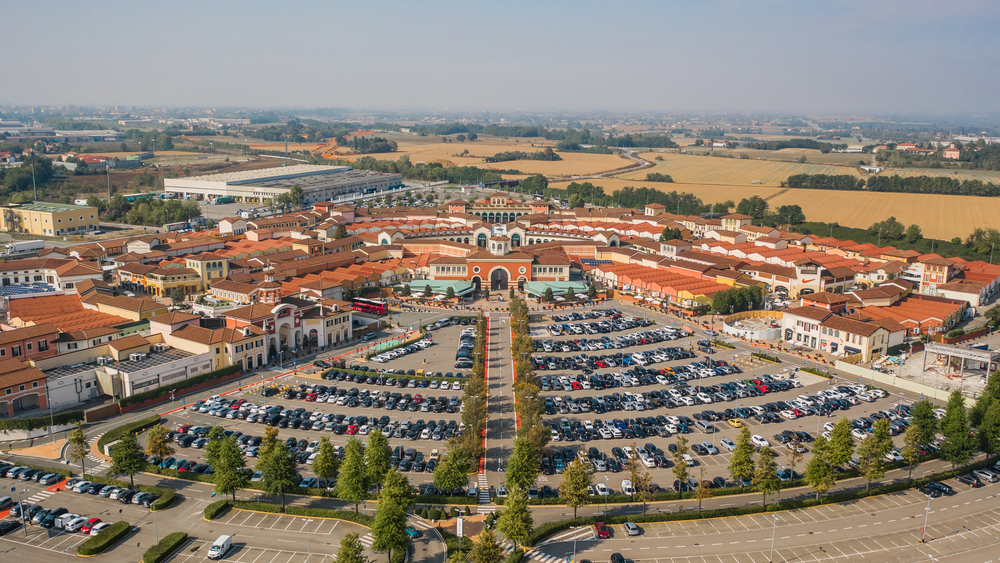 migliori outlet in lombardia