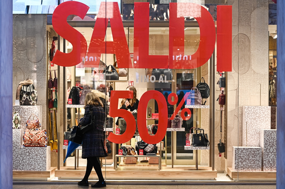 saldi invernali 2025 a milano