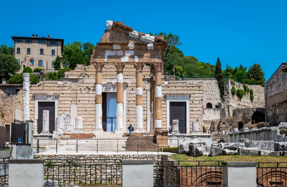 Parco Archeologico di Brescia Romana