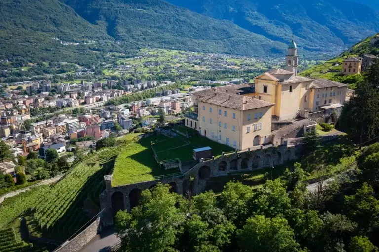 cosa fare a sondrio