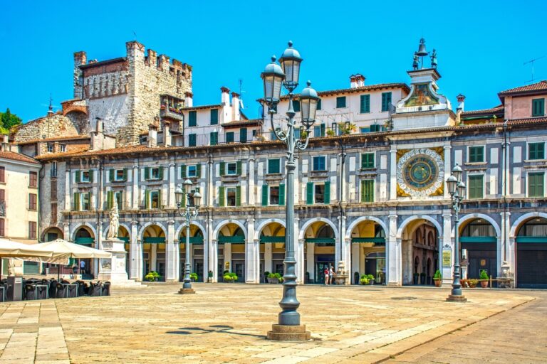 Visitare Brescia in un giorno