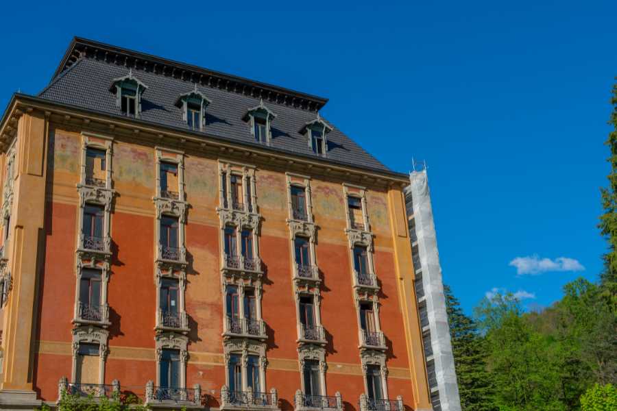 Grand Hotel San Pellegrino Terme