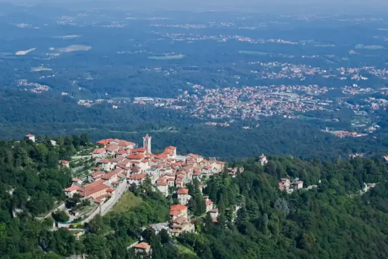 Santa Maria del Monte Varese