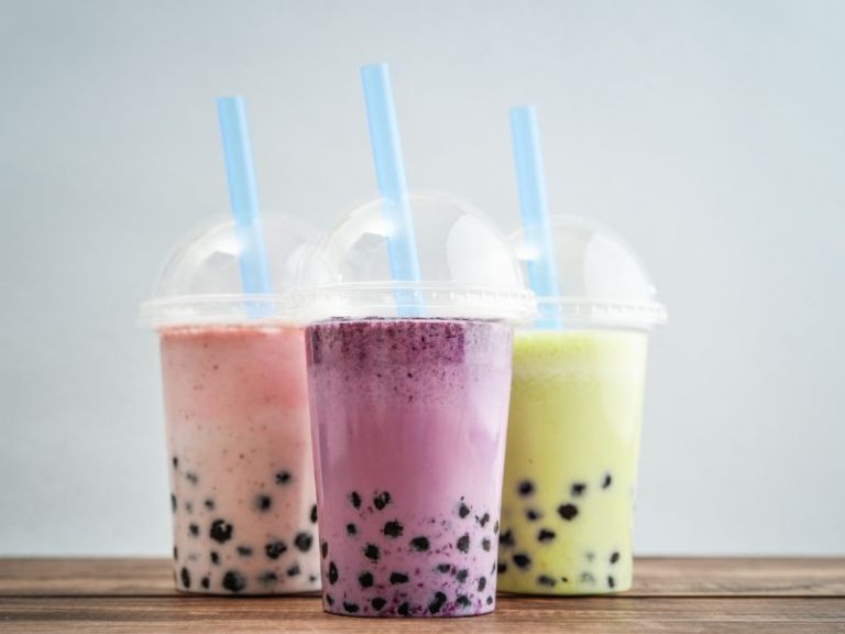 bubble tea milano