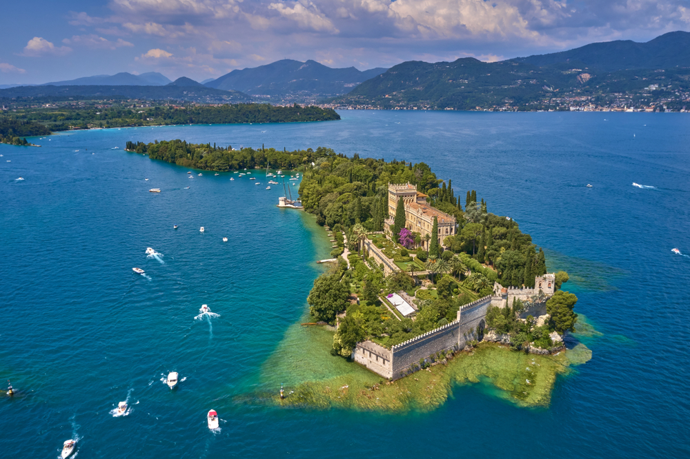 isola del garda