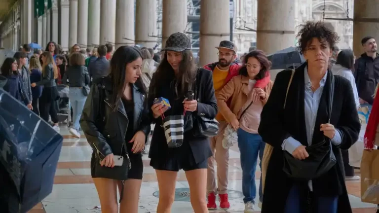 milano fashion week 2025