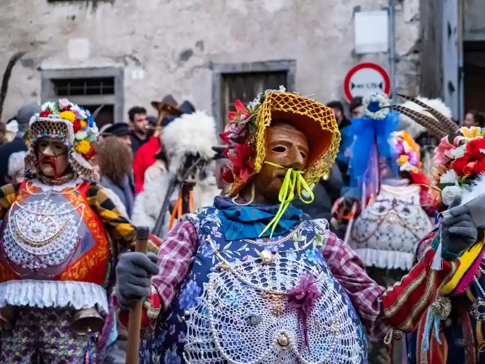 Carnevale di Schignano