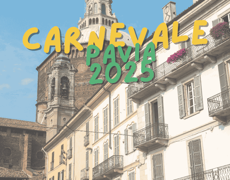 Carnevale pavia 2025