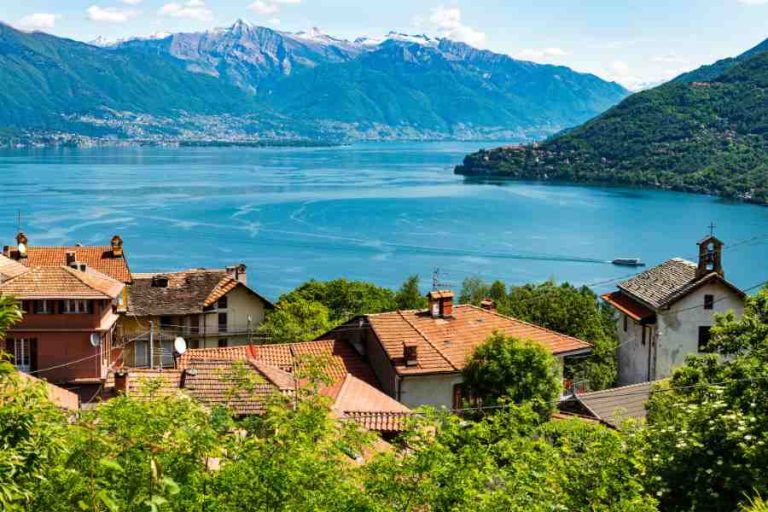 aree pic nic lago maggiore