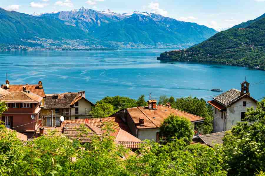 aree pic nic lago maggiore