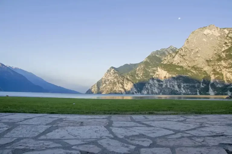 aree picnic lago di garda