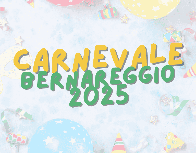 carnevale a Bernareggio 2025
