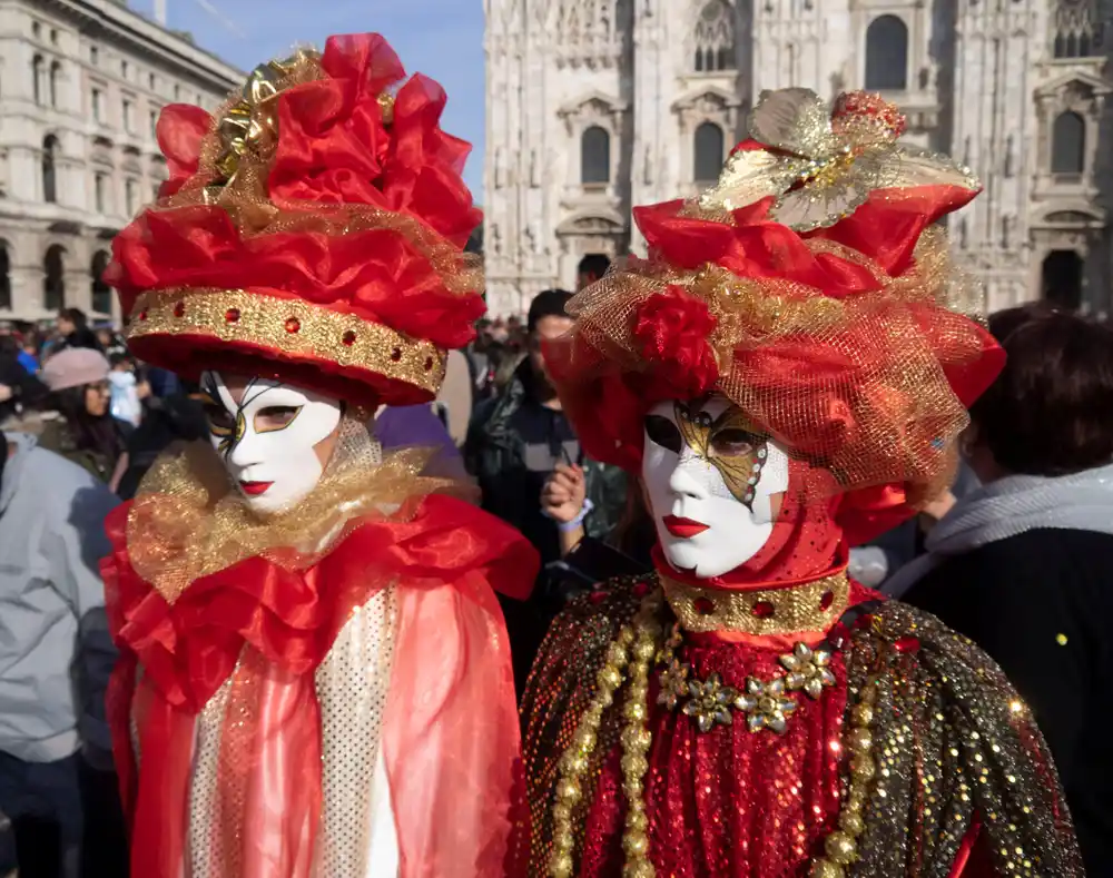 carnevale ambrosiano a milano