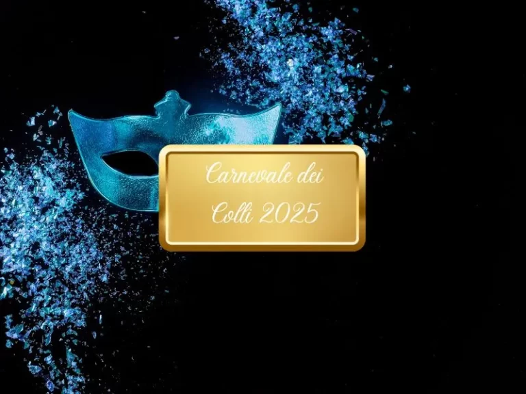 carnevale dei colli 2025