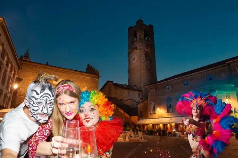 carnevale di bergamo 2025