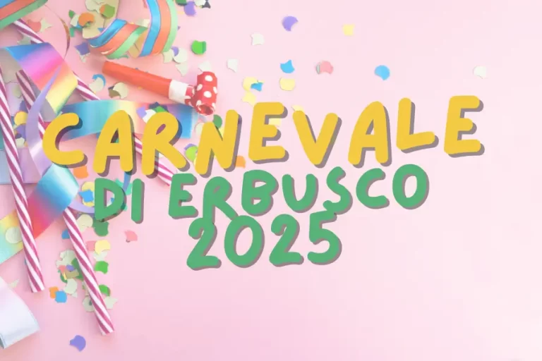 carnevale di erbusco