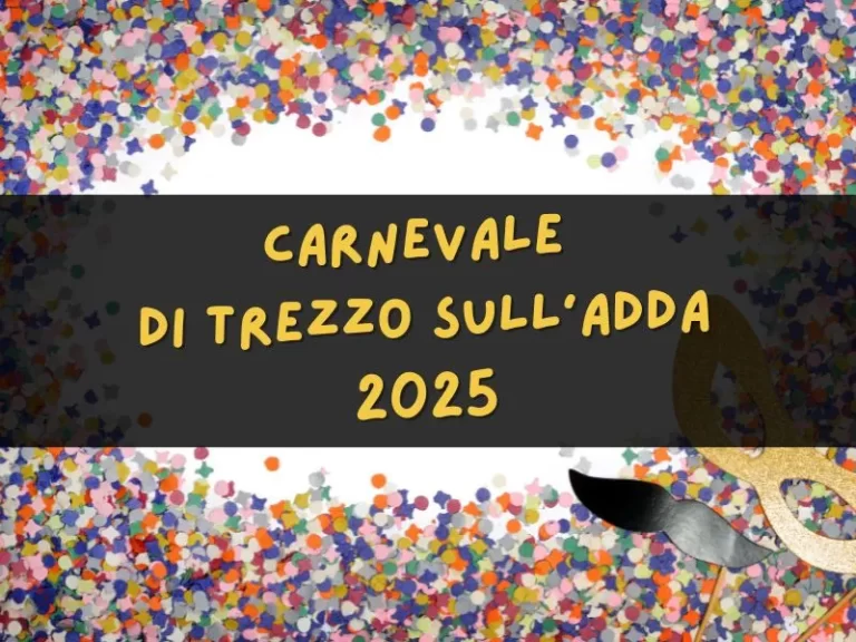 carnevale di trezzo sull'adda