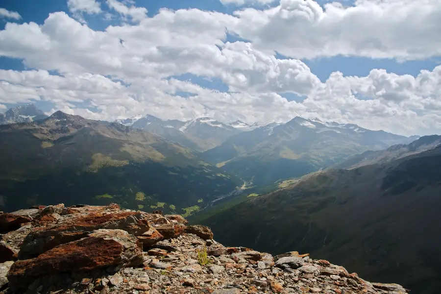 montagne in lombardia